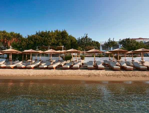 Ammos Luxury Apartments - Μεγάλη Άμμος, Σκιάθος