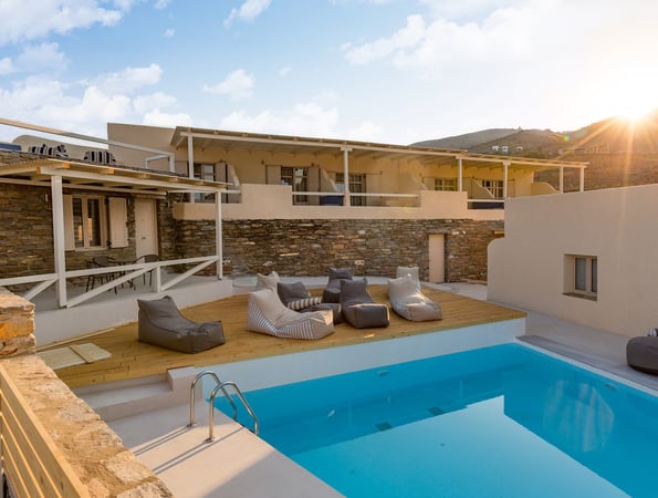 4* Anamar Kea Boutique Hotel- Κούνδουρος, Κέα