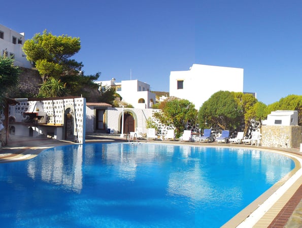 Anamar Patmos Hotel - Σκάλα, Πάτμος