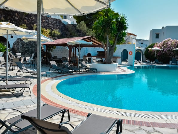Anamar Patmos Hotel - Σκάλα, Πάτμος