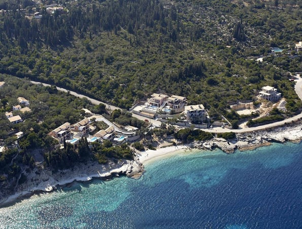 Anassa Mare Villas & Residences - Γάιος, Παξοί