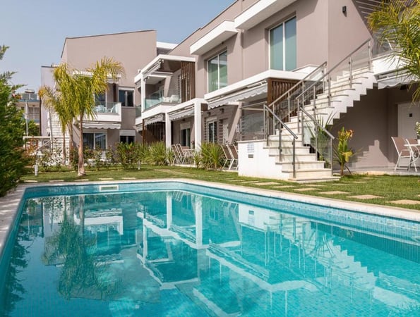 Anastasia Residential Complex - Καβάλα