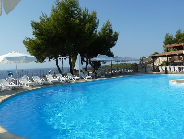 Milia Bay Hotel Apartments - Αλόννησος