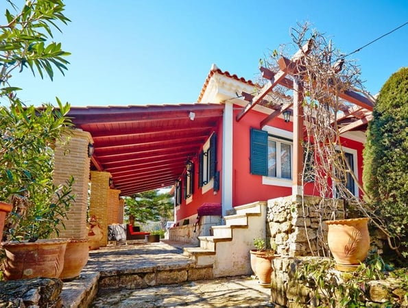 Anemelia Villa Zakynthos