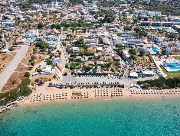 Angela Studios & Apartments Rhodes - Πεύκοι, Ρόδος