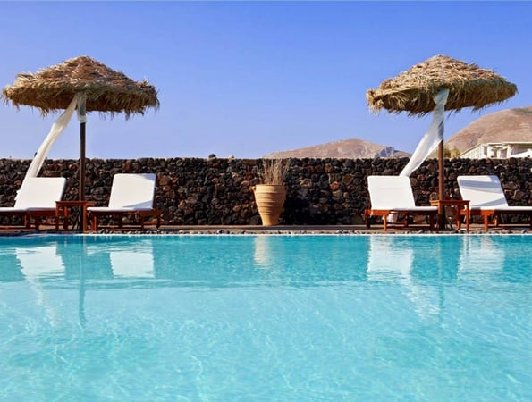Anna Traditional Apartments - Καμάρι, Σαντορίνη
