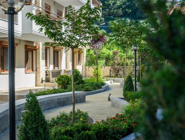 Apanemia by Flegra Hotels - Πευκοχώρι, Χαλκιδική