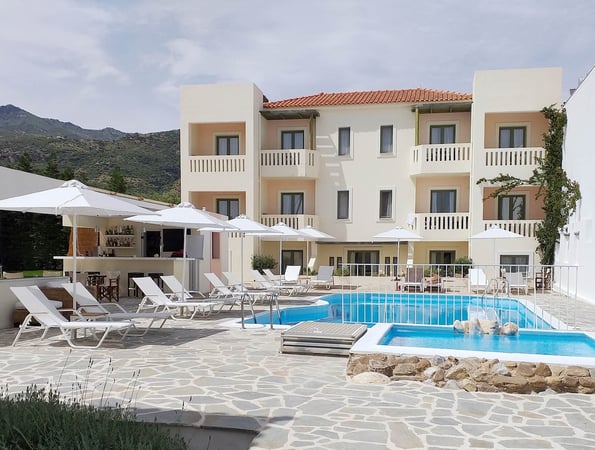 Aphrodite Hotel Samos