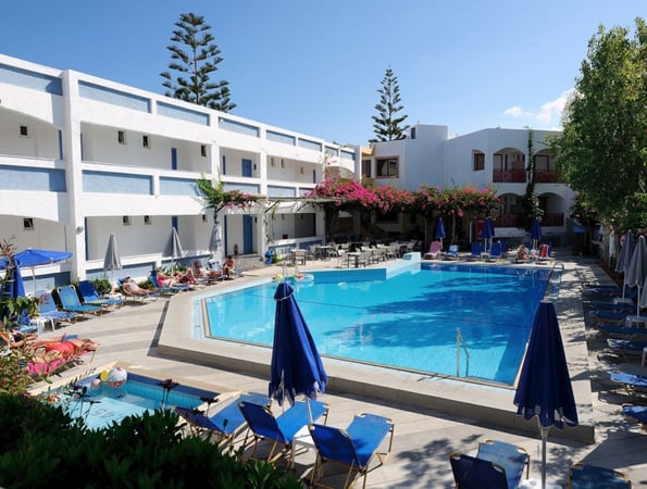 Apollon Hotel Apartments Rethymno