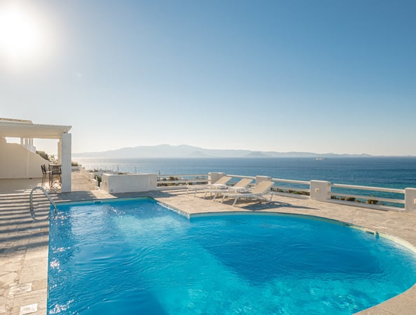 Apricot & Sea Luxury Villas - Μικρή Βίγλα, Νάξος