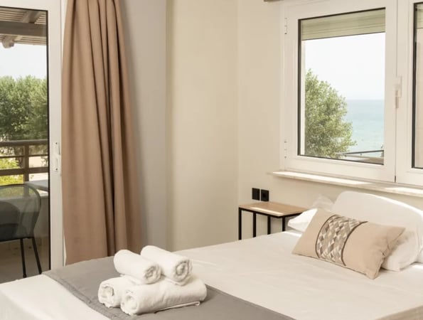 Aqua Beachfront Elegant Hotel - Ολυμπιακή Ακτή, Πιερία