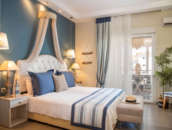 Aqua Mare Hotel - Νέα Καλλικράτεια, Χαλκιδική