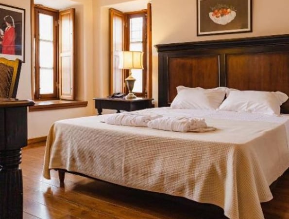 Archontikon Guesthouse - Ελληνόπυργος, Καρδίτσα