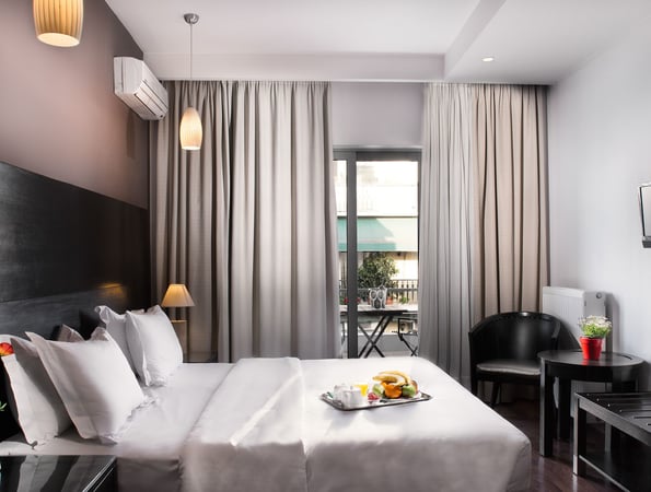 Areos Hotel Athens - Αθήνα