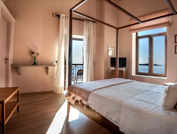 Arion Boutique Hotel Syros - Ερμούπολη, Σύρος