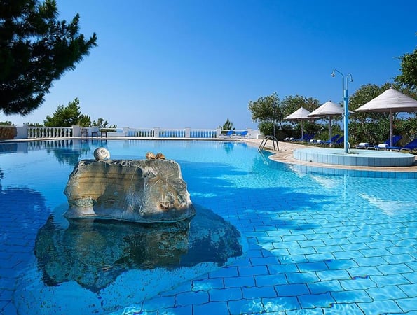 Aroma Creta Hotel Apartments and Spa