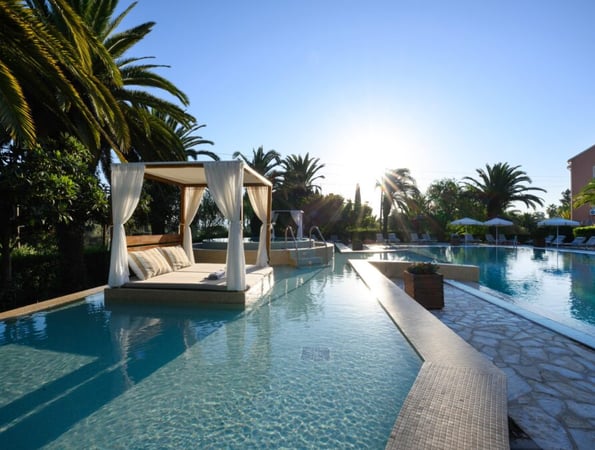 4* Art Hotel Debono - Γουβιά, Κέρκυρα