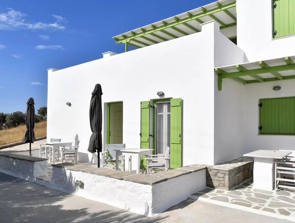 Asante Hotel - Νάουσα, Πάρος