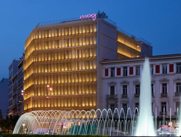 Moxy Athens City  - Αθήνα