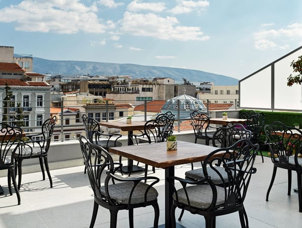 Athens City View Urban Suites