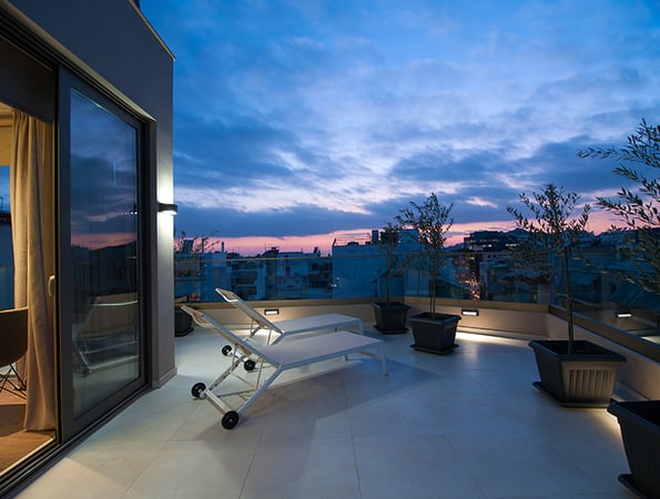 Athens Platinum Rooms & Suites
