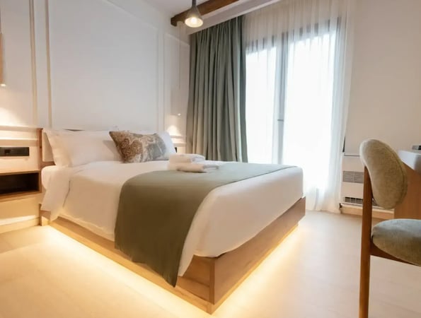 Balcon Makrinitsa - Πήλιο