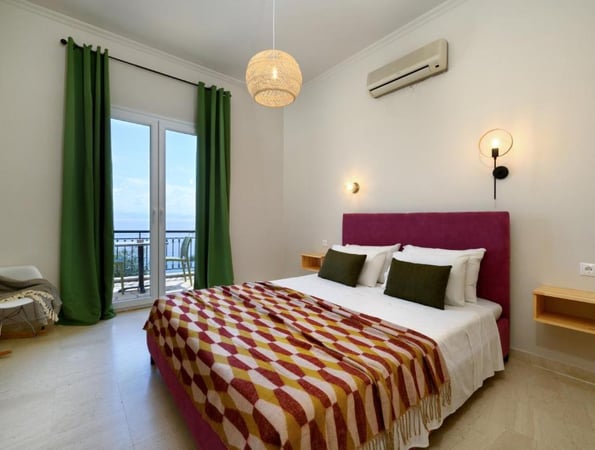 Batelo Hotel - Μπενίτσες, Κέρκυρα