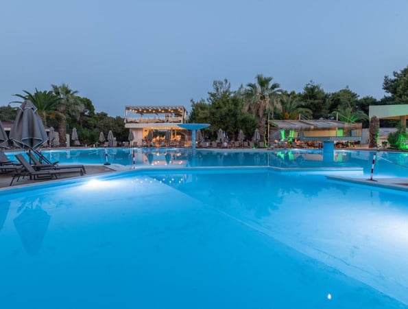 4* Poseidon Hotel Sea Resort - Νέος Μαρμαράς, Χαλκιδική