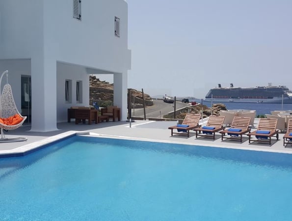 4* Bellevue Mykonos Hotel