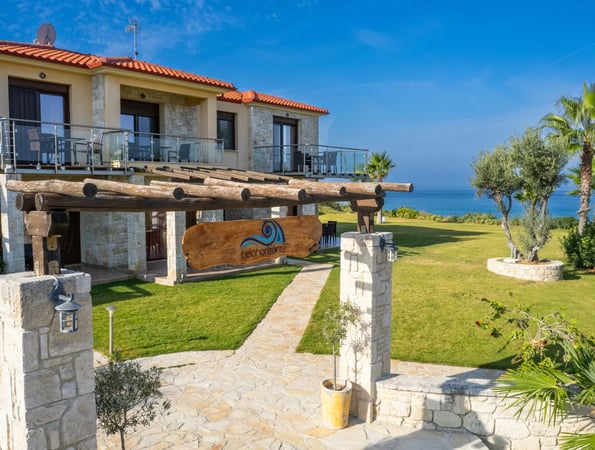 Belohorizonte Fine Accommodation - Σκάλα Φούρκας, Χαλκιδική