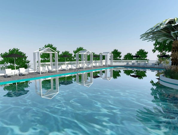 4* Bianco Olympico Beach Resort - Παραλία Βατοπεδίου, Χαλκιδική