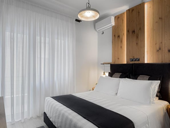 Acropolis Deluxe Apartment by Bill & John Apartments Athens