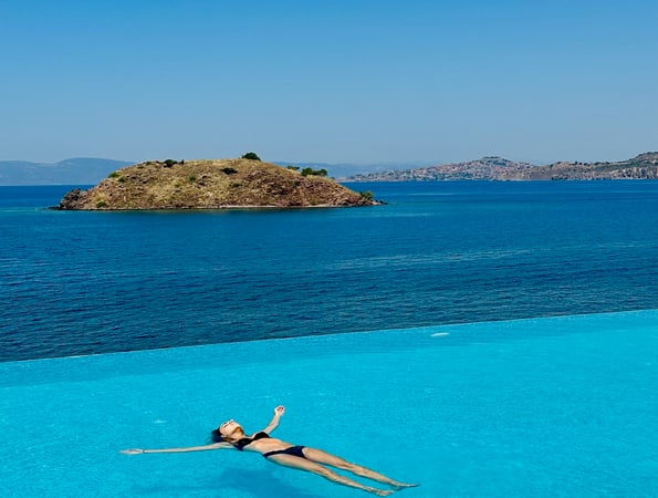 Birds Bay - Πέτρα, Λέσβος