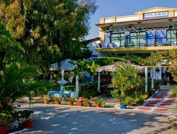 Blue Bay Beach Hotel - Κοίνυρα, Θάσος