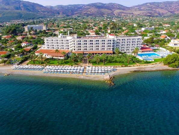 Calamos Beach Family Club Hotel  - Κάλαμος