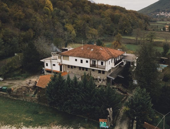 Bourazani Wild Life Resort