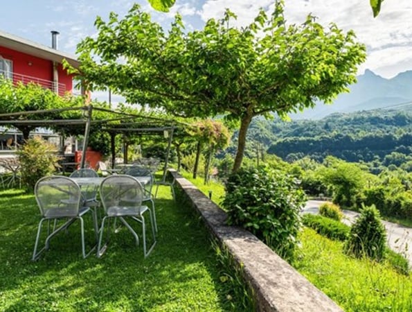 Gefiri Plakas Hotel - Τζουμέρκα