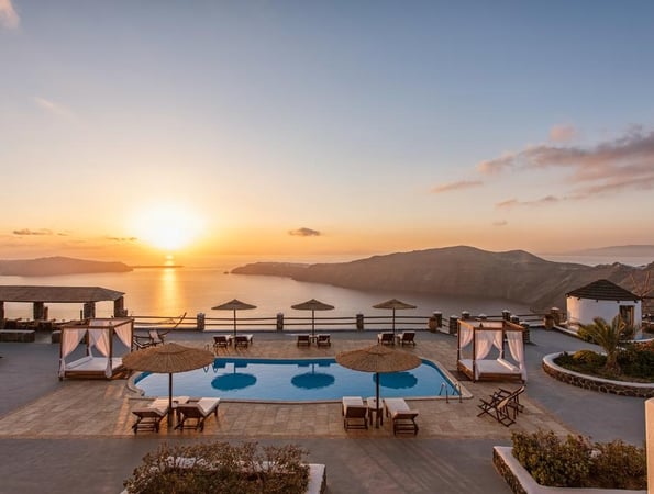 4* Caldera's Memories Santorini