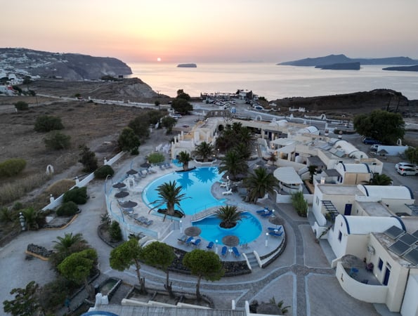 Caldera View Resort - Μεγαλοχώρι, Σαντορίνη
