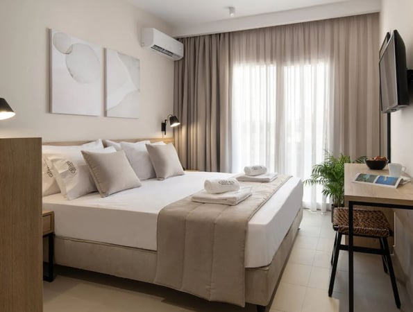Calives Premium Stay - Καλύβες Πολυγύρου, Χαλκιδική