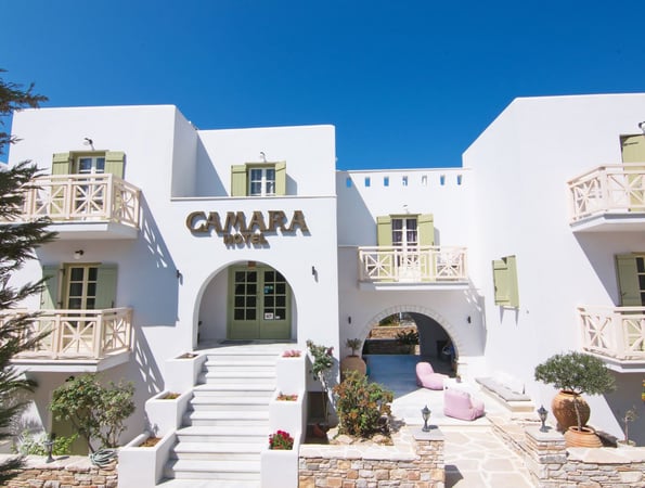 Camara Hotel  - Άγιος Προκόπιος, Νάξος