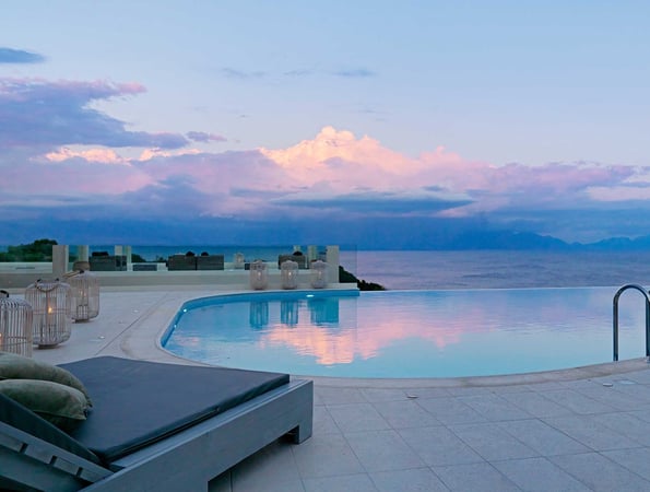 5* Camvillia Resort - Κορώνη, Μεσσηνία