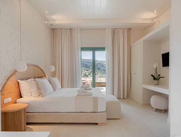 Casa Di Fiori Andros Suites