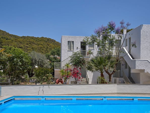 Cascade Holiday Resort - Ασκέλι, Πόρος