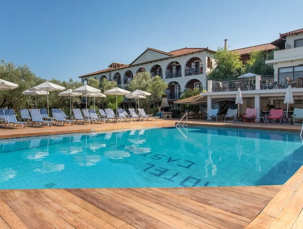 Castelli Hotel - Λαγανάς, Ζάκυνθος