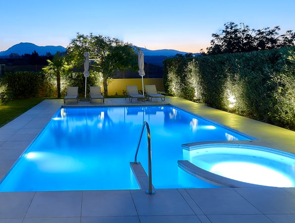 Castello Villa Daphnes - Ηράκλειο, Κρήτη