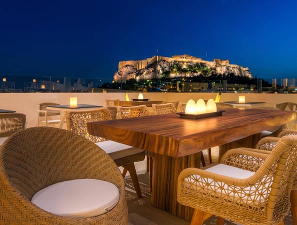 Central Athens Hotel - Αθήνα