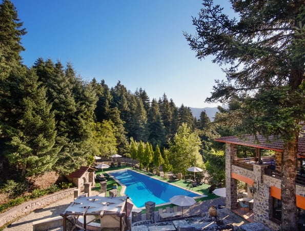 Chalet Elati