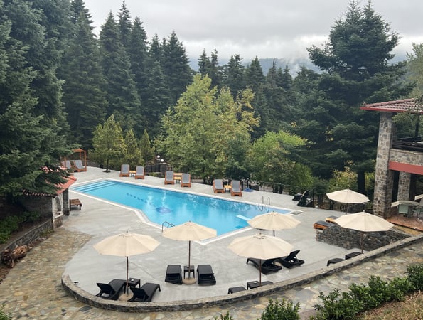 Chalet Elati - Ελάτη Αρκαδίας