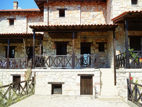 Chalkidiki Villas - Villa Petrino